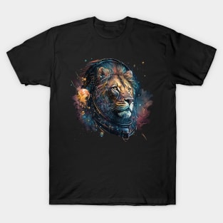 space lion T-Shirt